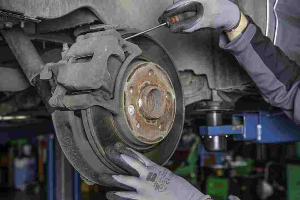 brake repair and maintenance