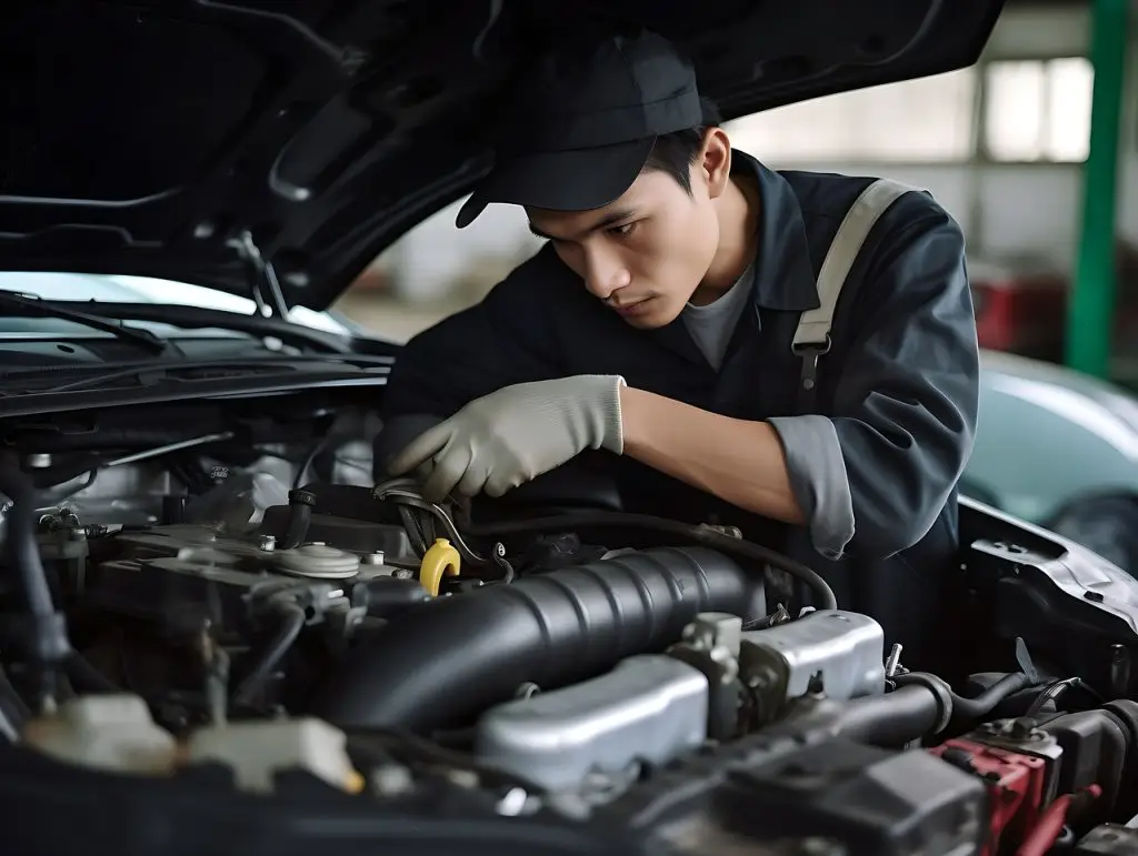 car physical inspection