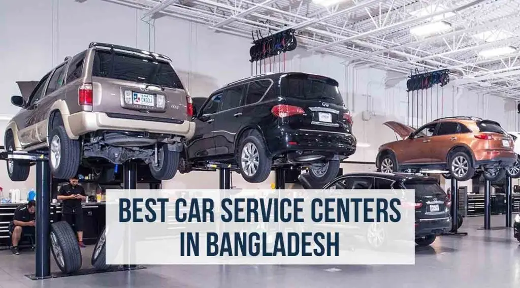 Best-Car-Service-Centers-In-Bangladesh