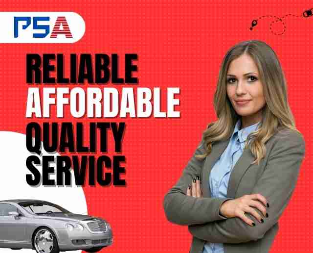 reliable affordable and quality service