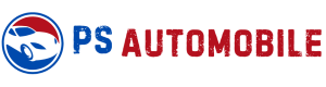 PS Automobile Website Logo